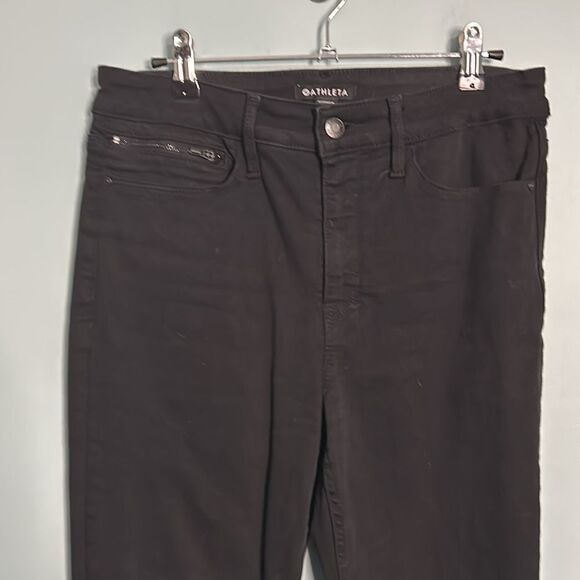 Athleta Flex Ultra Skinny Jeans - Picture 3 of 9